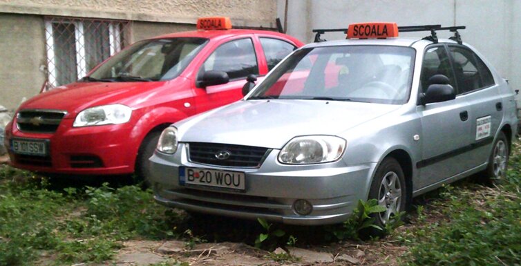 Scoala auto Bucuresti